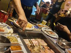 -阿亲家·韩式无限烤肉(春熙路店)