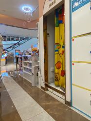 -爆米花儿童美发乐园(长白万象汇店)