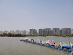 -南翔镇银翔湖公园