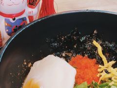 微辣鱼籽拌饭-鱼籽村秘制拌饭(崇文门店)