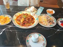 -巴依老爷新疆美食(清华东门店)