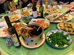 -盛港湾海鲜食府(黄沙店)