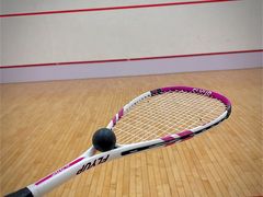 -全民健身中心壁球馆