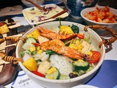 -火山屋台(新街口店)