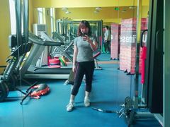 始终是我-健身管家(炫彩嘉轩店)