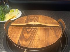 乌鸡野生菌汤锅-一善菌·云南菌汤·云南菜(银泰城店)