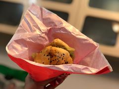 香辣鸡腿中国汉堡-塔斯汀中国汉堡(长平路店)