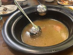 -菌乡缘·野生菌蒸汽鱼火锅(江边夜市店)