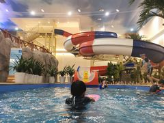 -水王国温泉水世界