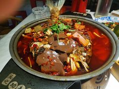 -友记功夫香·人民川菜(红牌楼店)