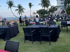 -JW万豪厨房餐厅·滨海草坪烧烤·海鲜·海景(三亚绿发山海天JW万豪酒店)