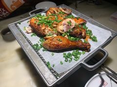 -绿茶餐厅(成都大悦城店)