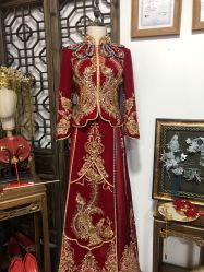 -曼青婚纱礼服馆