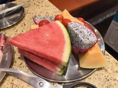 -姜胖胖无限自助烤肉(凯德天府店)