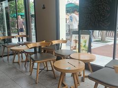 -星巴克(天津佛罗伦萨小镇店)