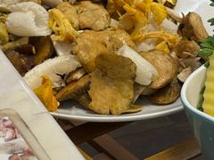 -山菌美食苑(振兴路店)