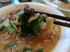 -何记面馆(龙泉山店)