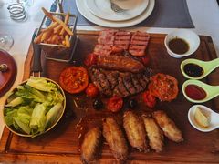 二人套餐-火车头法国西餐厅