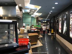 大堂-五月花海鲜城