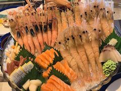 -極上萬膳·日料放题(来福士江景店)