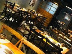 大堂-原牛道·潮汕围炉火锅(讯美店)