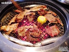 -金柚子韩国烤肉(威宁路店)