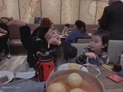 -北京希尔顿逸林酒店-逸轩西餐厅-自助餐厅