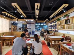 -子午路张记肉夹馍(曲江店)
