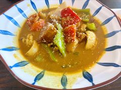 咖喱鱿鱼-标记Jane's kitchen(平桥直街店)