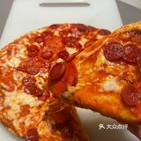 被8毛钱的披萨折服了