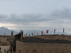 -镇北堡西部影城