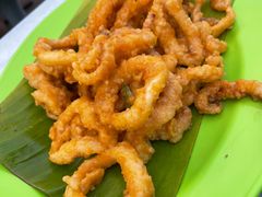 -明记烧鱼美味店