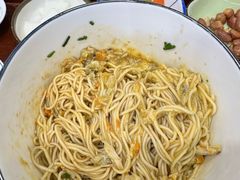 -百年老字号·观振兴蟹黄面·三虾面·苏式面(观前街富仁坊巷店)