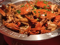 -胖哥俩肉蟹煲(海盐总店)