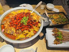 -烤匠麻辣烤鱼(万象城店)