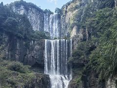 -刘伯温故里景区百丈漈