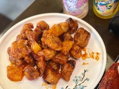 -聚汇三少·龙虾·中餐厅(莫邪路新天地店)