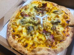 -必胜客(新福地店)