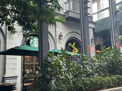 -星巴克(福州三坊七巷店)