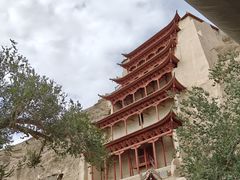 -敦煌莫高窟