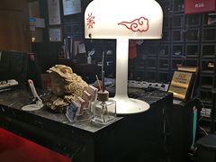 -小广寒电影艺术餐厅(小广寒经三路店)