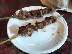 烤肉-阿依库勒美食快餐厅(克拉玛依店)
