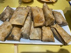 纸包鸡-天添纸包鸡家常菜