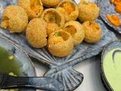 -VATAN INDIAN RESTAURANT米特印度餐厅(城北路店)