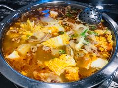 -古乐牛香·鲜牛肉牛杂火锅(解放东路店)