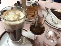 -Cafe Sacher(WIEN)