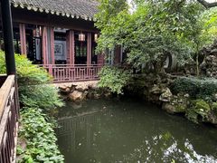 -惠山古镇·寄畅园