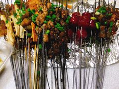 -杨婆婆烤肉(文昌阁店)