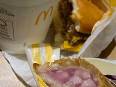 -麦当劳(未来城购物中心店)