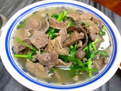 牛三星汤-珍珍小食店(西华路店)